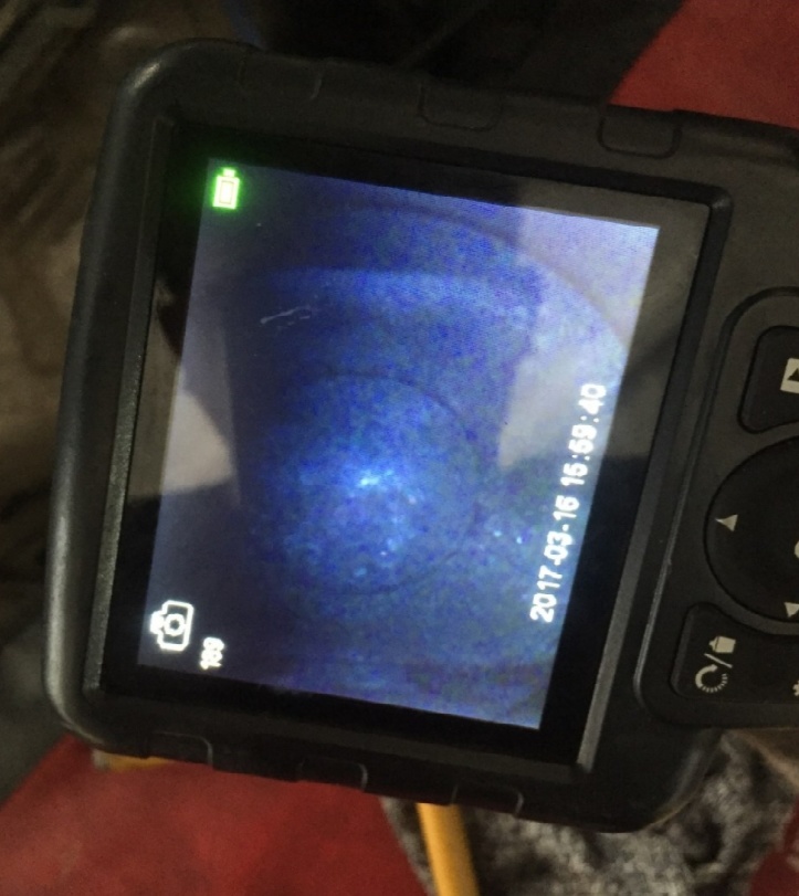 标致408 1.8L排量烧机油的检查和修复历程