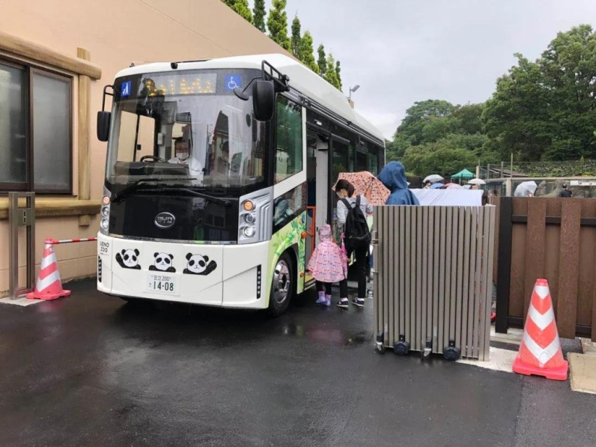 华系车崛起，比亚迪正式进入日本乘用车市场