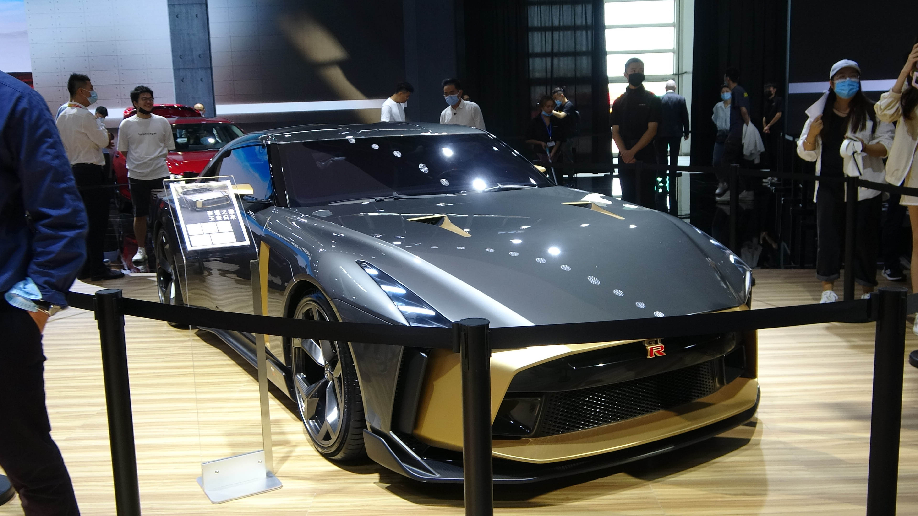 2020������չ W2��ʵ��GT-R50 by Italde
