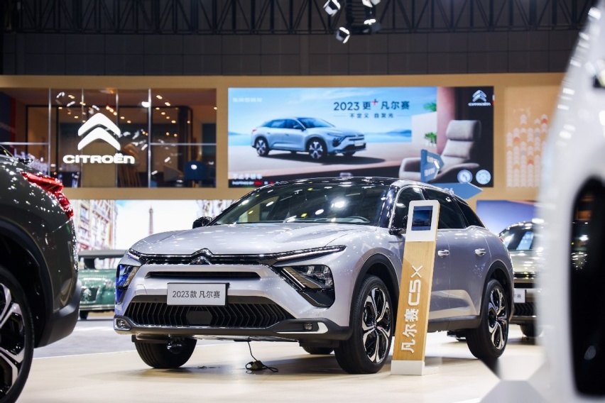 2023 更+凡尔赛！东风雪铁龙携旗下热门车型重磅出击上海车展