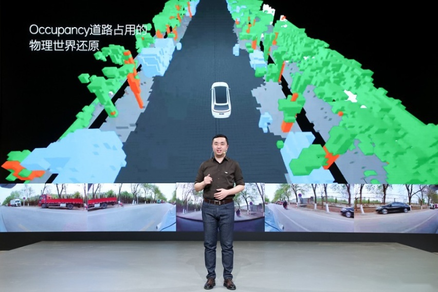 理想汽车2023上海车展首发“双能战略”