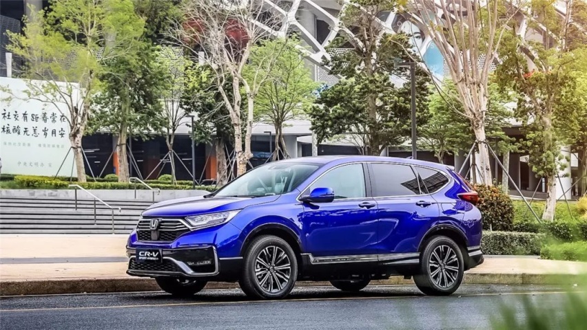 30万元买台本田CR-V，我居然不觉得亏！