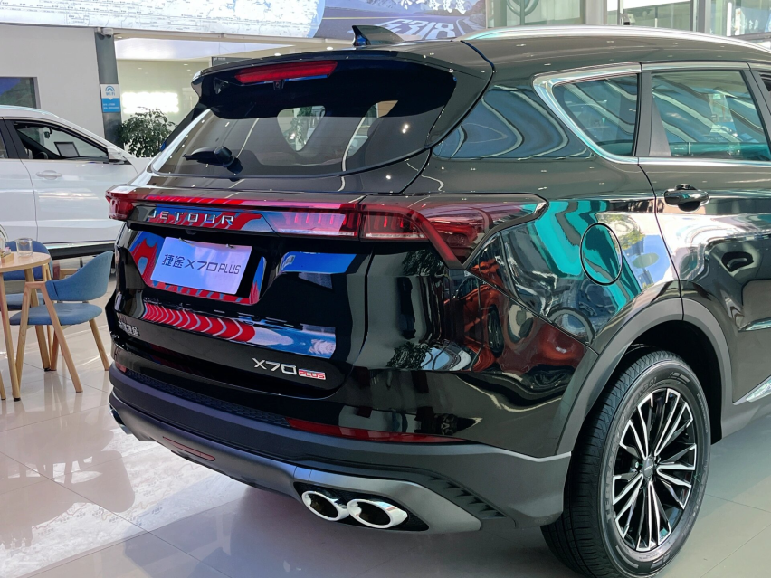 捷途X70PLUS与长安CS75谁的实力更出众！“对比”一下！
