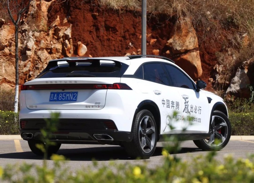 12万动力品质最好的SUV，是它吗？