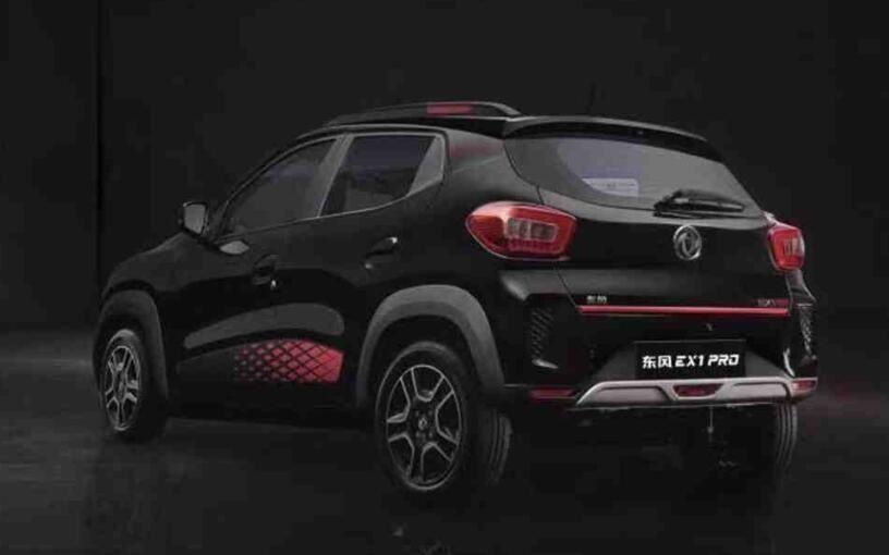 续航331km，5万开走！新款东风EV EX1 PRO上市