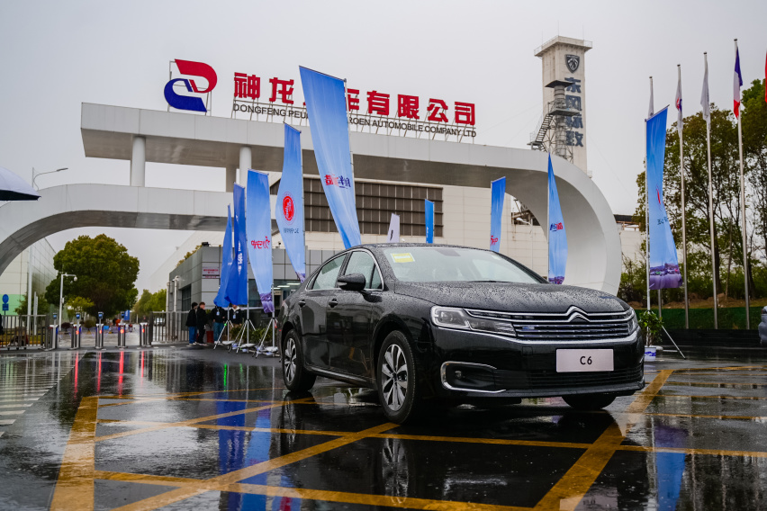 溯源雪铁龙C6被“疯抢”背后的真相 走进神龙工厂为您揭秘