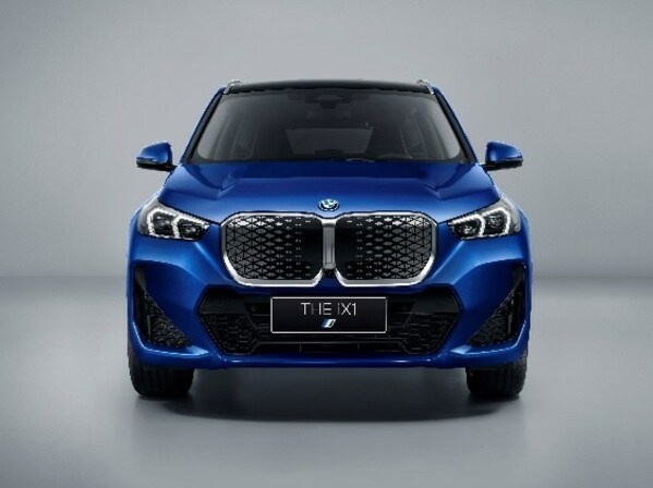 创新纯电动BMW iX1