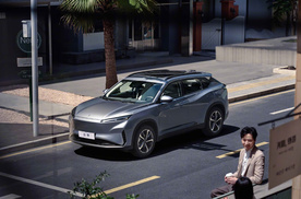又一款10万级合资纯电SUV，法系车的春天要来了？