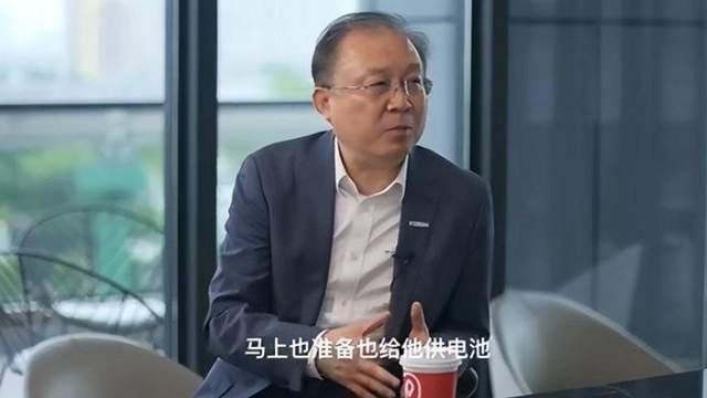 比亚迪官方回应“特斯拉叫停电池合作”