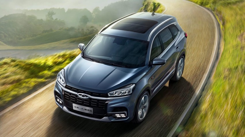 8.88万起就能买中型SUV？全新奇瑞瑞虎8还是熟悉的配方
