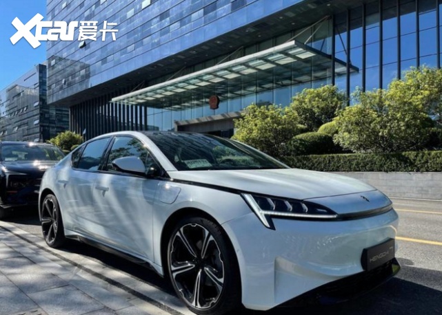 恒驰7开放道路测试,配备自适应空气悬架,续航可达710km