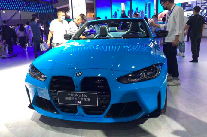 宝马有备而来，成都车展发布五款新车，你钱包准备好了吗