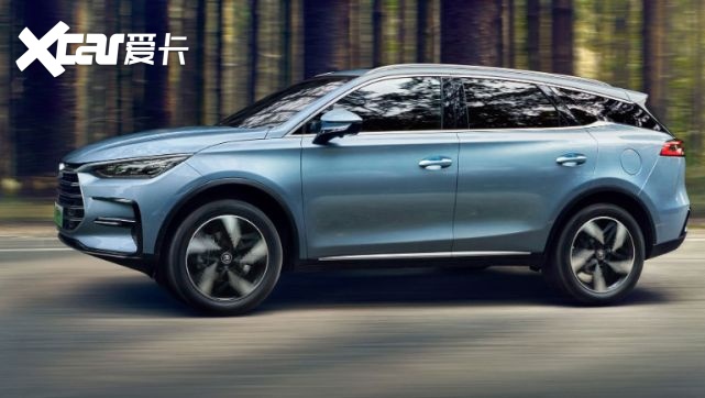 打的火热，唐DM-i冠军领先版、途观L和护卫舰07怎么选？