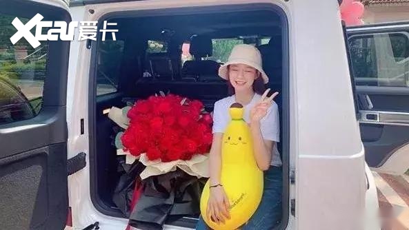 盘点明星们的七夕礼物，杜海涛的求婚神器奔驰大G荣登榜首