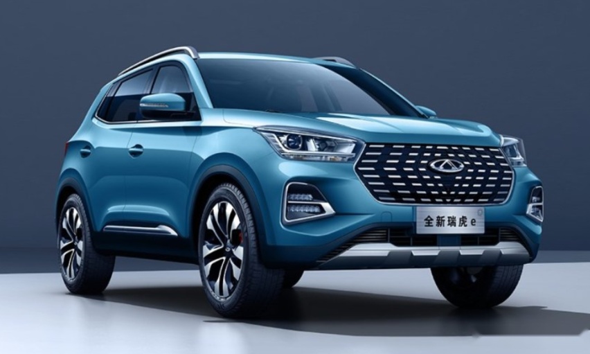 3.9秒破百的SUV，最低只要10.88万