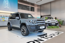 16.98万元起，快评iCAR V27：方盒子+磁霸悬架，值不值？