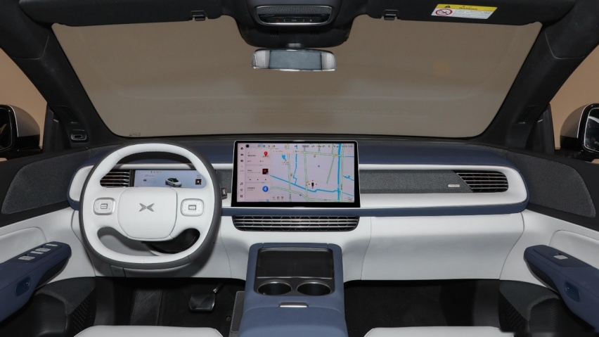 支持800V，尺寸和Model Y相当，小鹏G6只要便宜就能火？