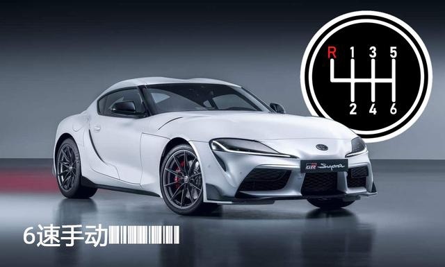全新丰田Supra iMT版本，解读智能6档手动变速箱，操控怎么样？