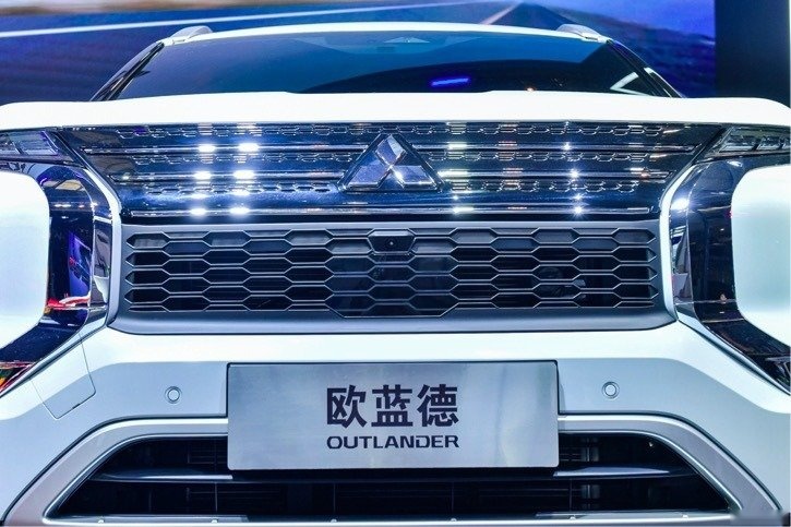 “传统”中的超越，全新欧蓝德亮相长春汽博会