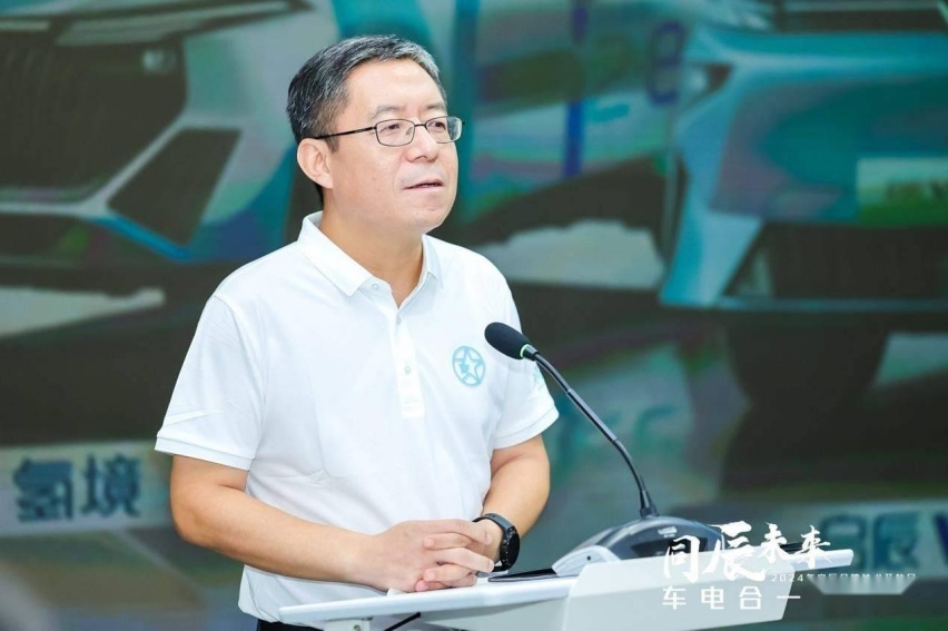 真实场景测试，启辰汽车“车电合一”尽显安全新标准
