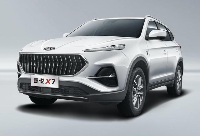 还买什么合资紧凑SUV 这三款自主中型SUV顶配不超13万
