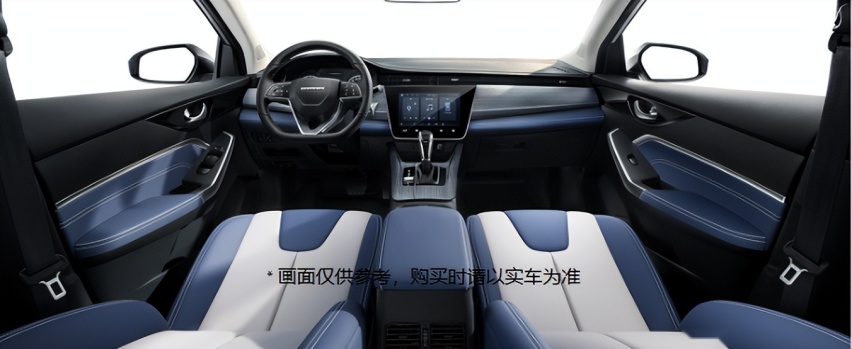 百公里油耗6L 2023款启辰D60 PLUS上市