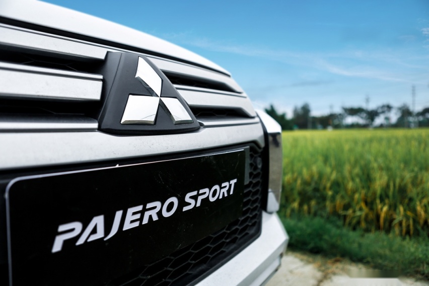 2020款 PAJERO SPORT｜极具性价比的硬派越野车