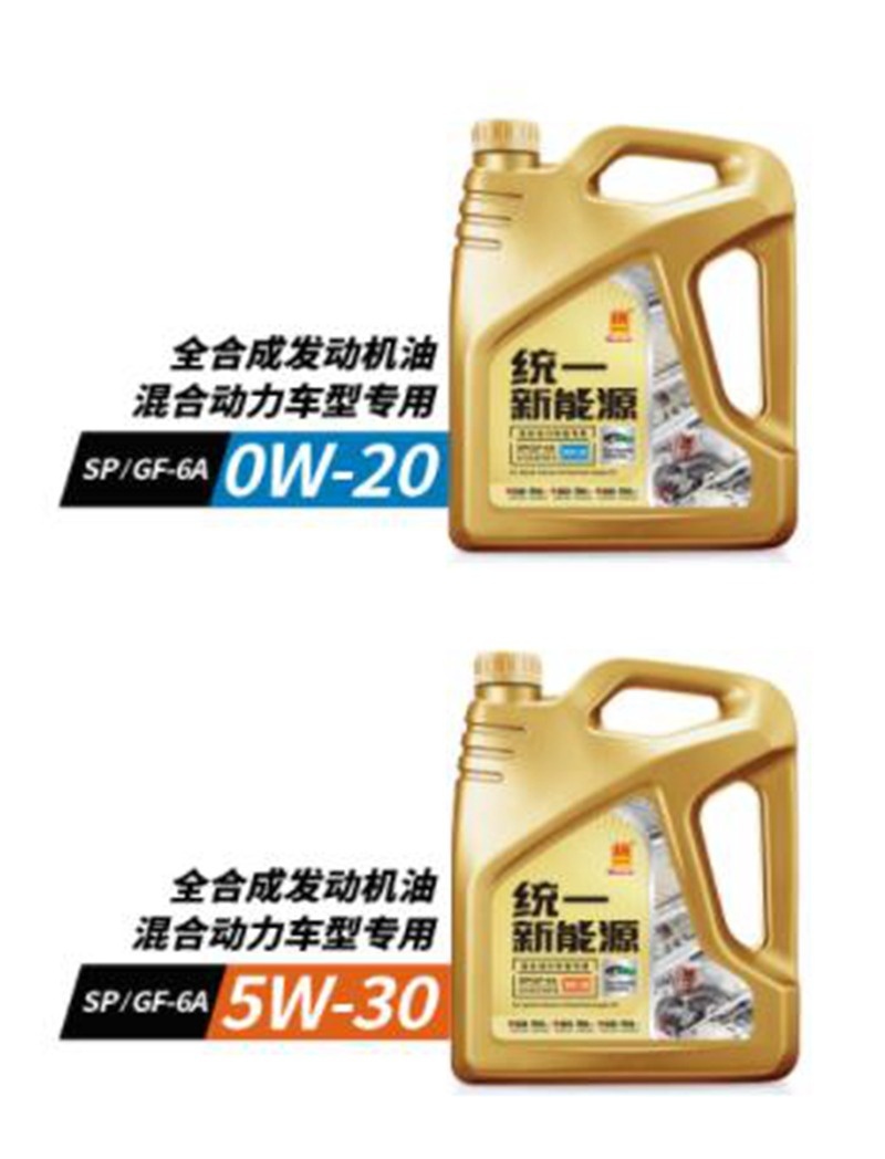 统一机油适用所有自然吸气和涡轮增压混动车辆发动机？