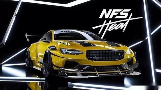 游戏变成现实是什么体验？极品飞车宽体沃尔沃Polestar 1爆改完工