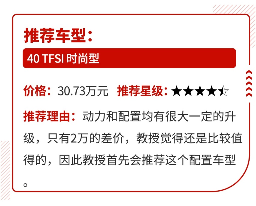 奥迪最新潮SUV来了，2种动力5款车型，这么选准没错！