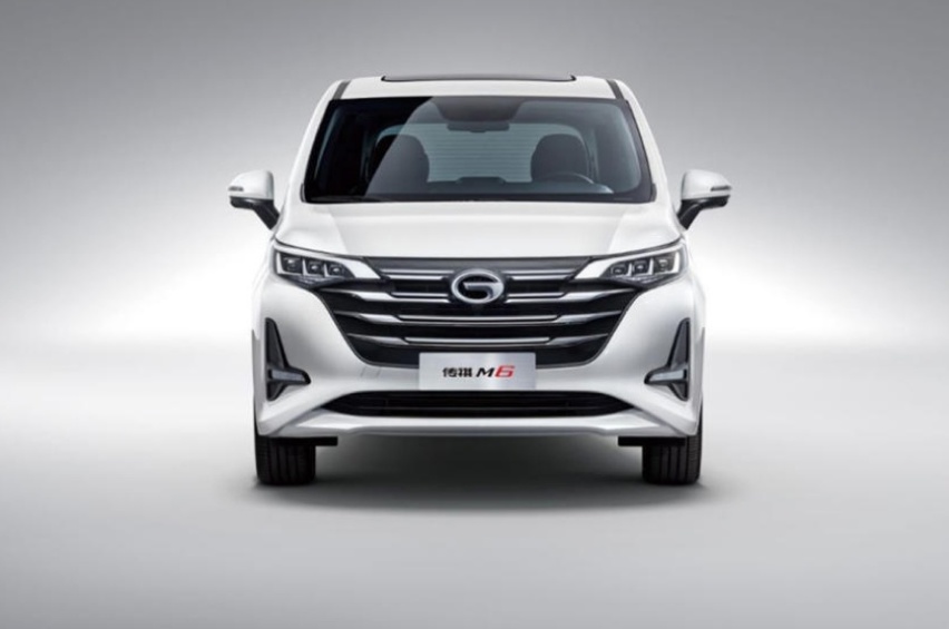 10.98万元起，2021款传祺M6上市