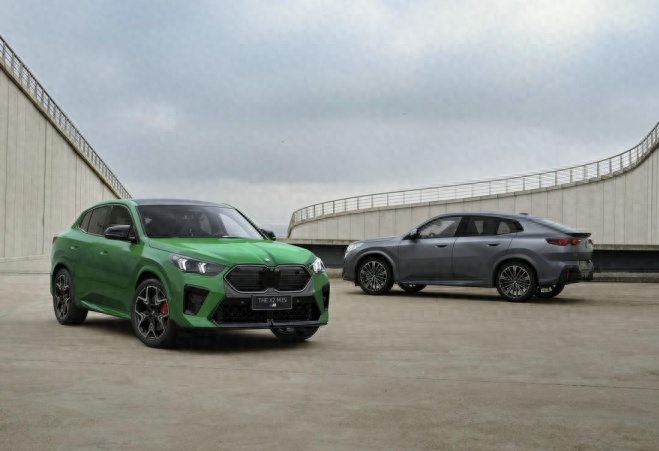 全面进化！M专属定制，全新BMW X2中国首秀并开启预售