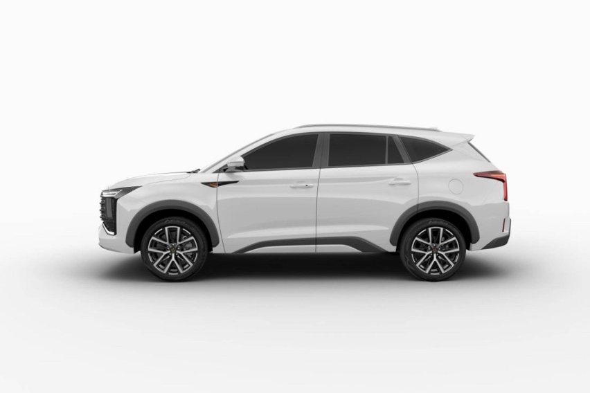 思皓X8 PLUS将于11月20日上市！玩性价比，中型SUV卖紧凑的价