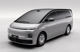 零跑D99首款MPV春季上市-定位豪华旗舰-增程版纯电续航超400公里