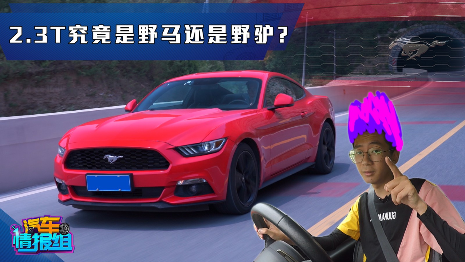 30򲻵ܳ2.3TMustangҰҰ¿