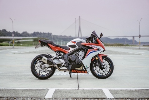 入门四缸车，本田CBR650F一年来养车体验