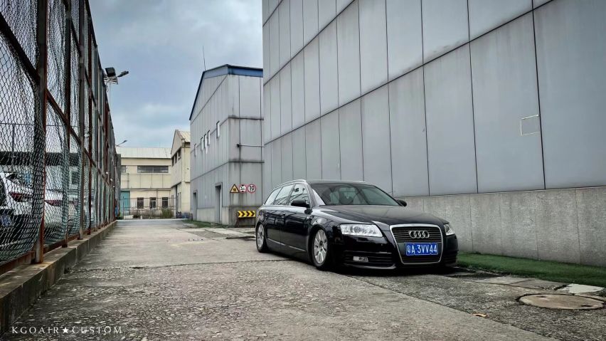 全国十辆不到的经典旅行车！改装达人如何让它“复活”？