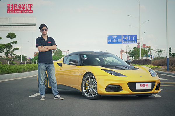 ԇ·˹Evora GT410{񂘷Ȥcsҫ