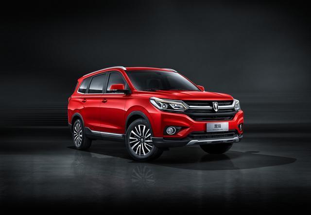 4月26日，华晨雷诺首款真七座SUV——观境在京东商城华晨雷