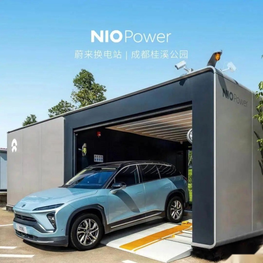 蔚来还能“撑”几年：卖更高端的车，亏更多的钱