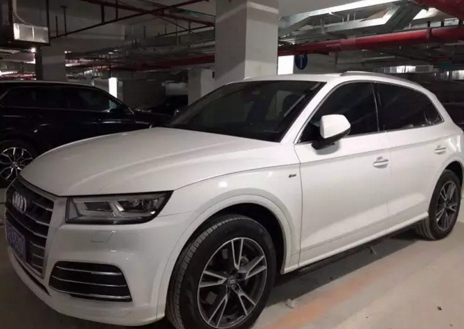 新奥迪Q5L，我凭什么选购你？