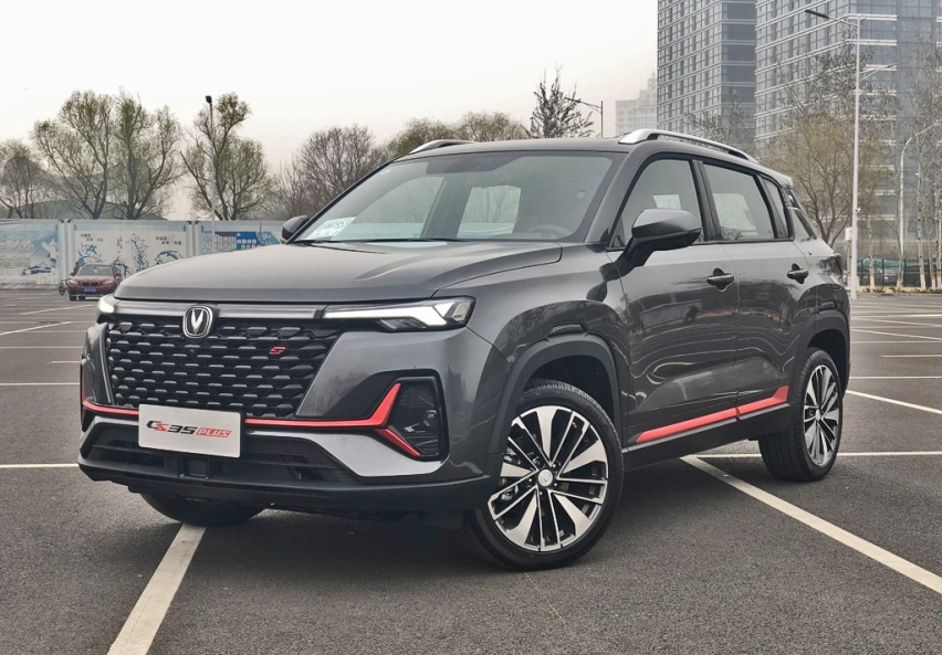 10万元你能买到什么样的SUV？试驾长安CS35 PLUS