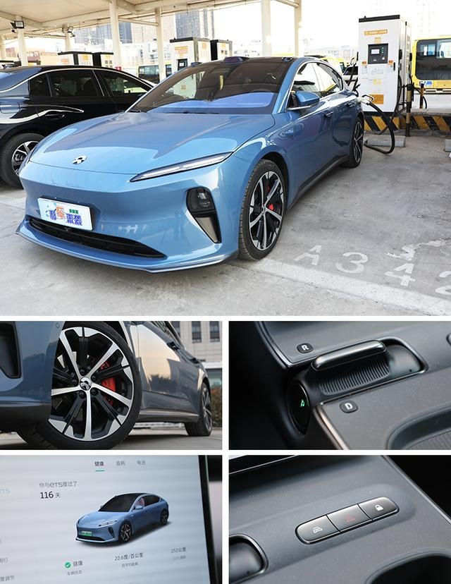 纯电也玩操控，蔚来ET5对比宝马3系/i3，预算40万选油还是选电？