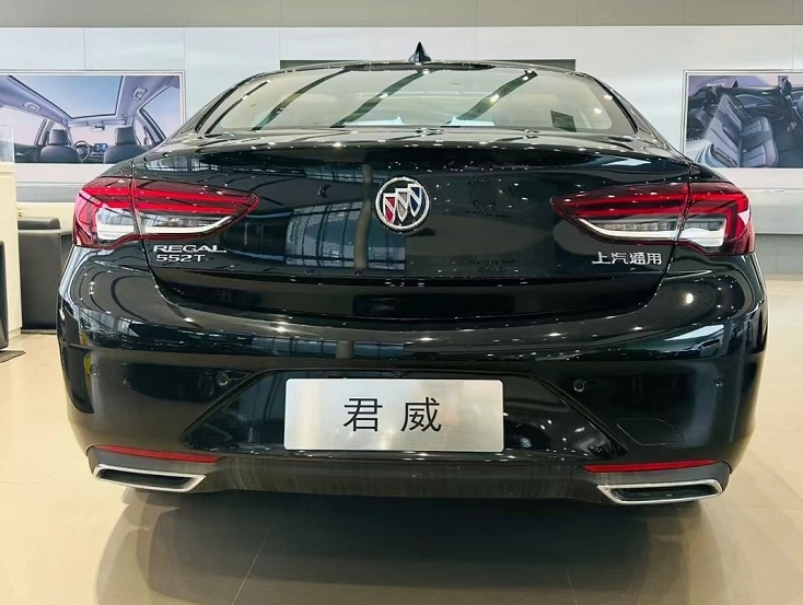 最高降5.6万！1.5T/2.0T动力+9AT，君威竟成高性价比B级车