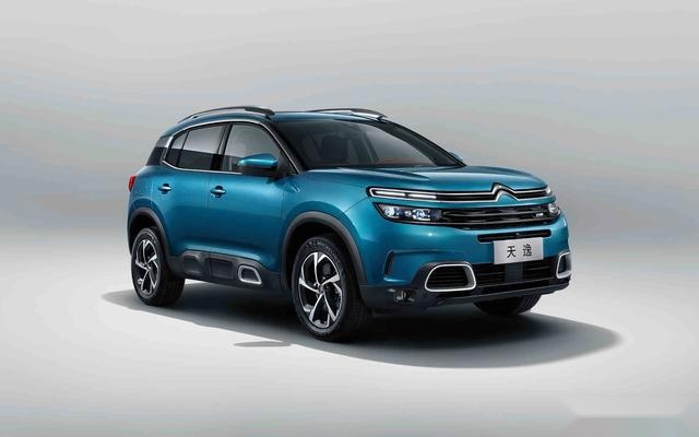 天逸C5 AIRCROSS新车型将于6月中下旬上市