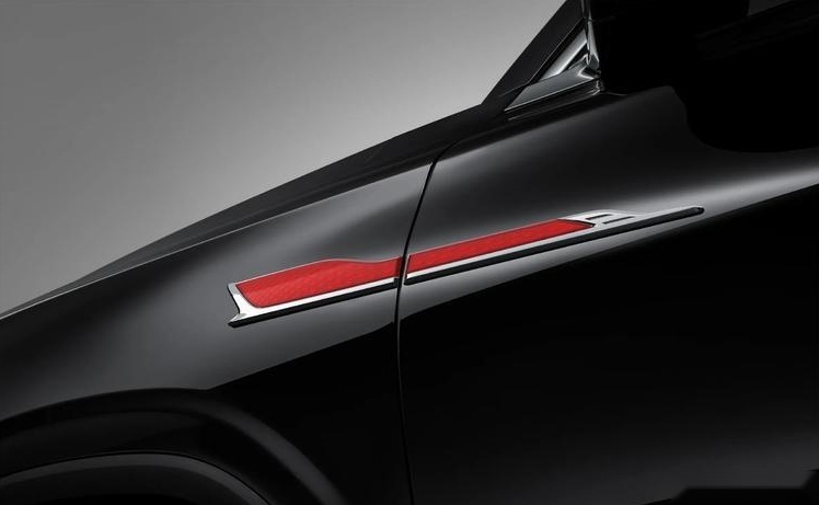 红旗LS7官图发布，配4.0T V8发动机，预计年内上市