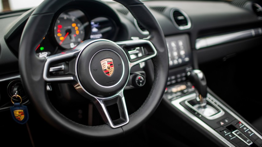 ​梦想并非遥不可及 试驾保时捷718 Boxster S