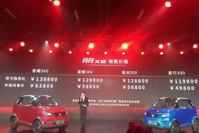 补贴退坡淘汰加剧，个别品牌停产放假，国产新能源汽车何去何从？