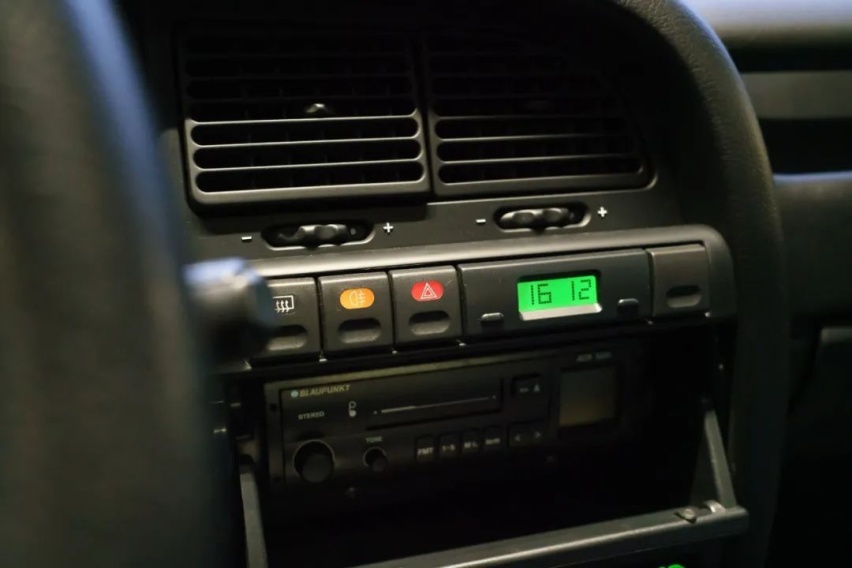 27岁的老法国车 1995年雪铁龙Xantia
