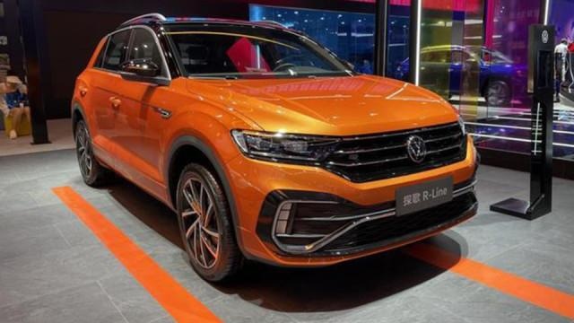 外观变化不大，大众T-ROC探歌搭载1.5T发动机只是动力提升了？